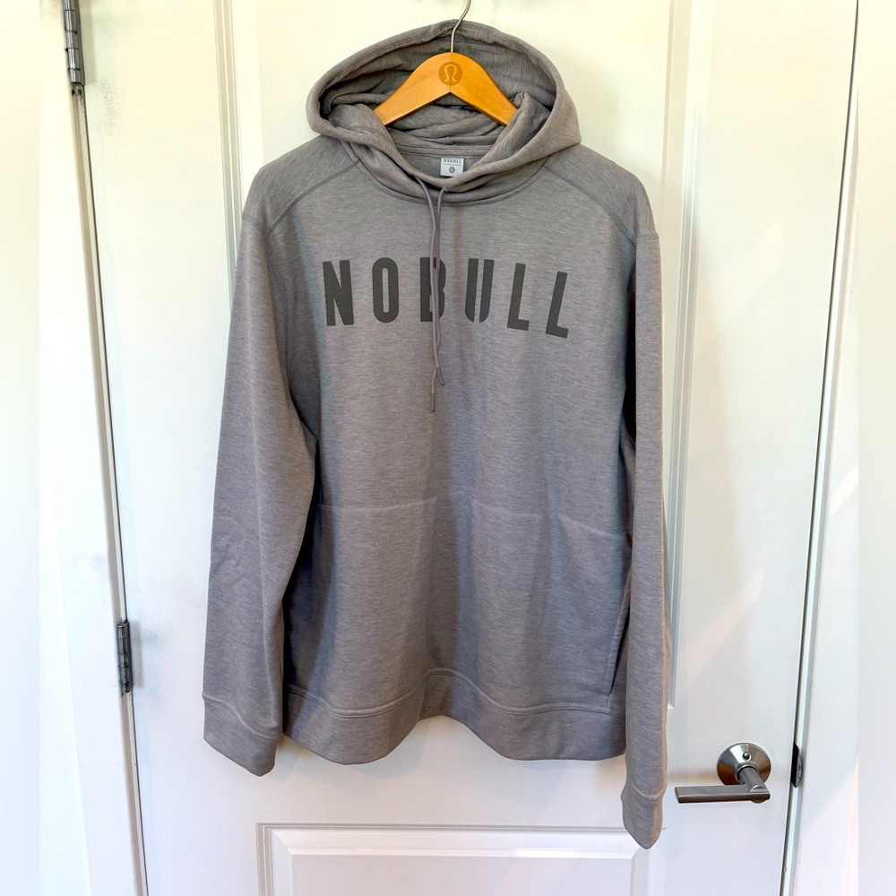 NOBULL Men’s Hoodie